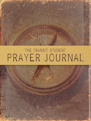 cover image of The Transit Student Prayer Journal